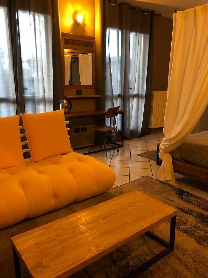 לינה וארוחת בוקר Passirano Casa 774