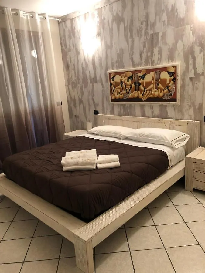 לינה וארוחת בוקר Passirano Casa 774