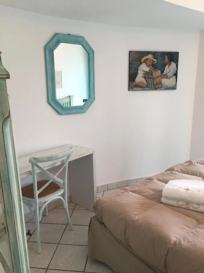 לינה וארוחת בוקר Passirano Casa 774 איטליה