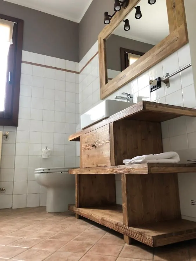 לינה וארוחת בוקר Passirano Casa 774 איטליה